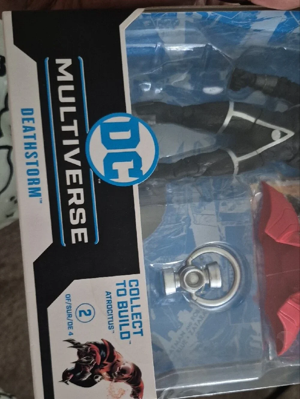 dc mc farlane toys official deathstorm